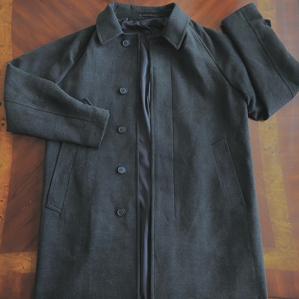 UNIQLO Full-Length Coat